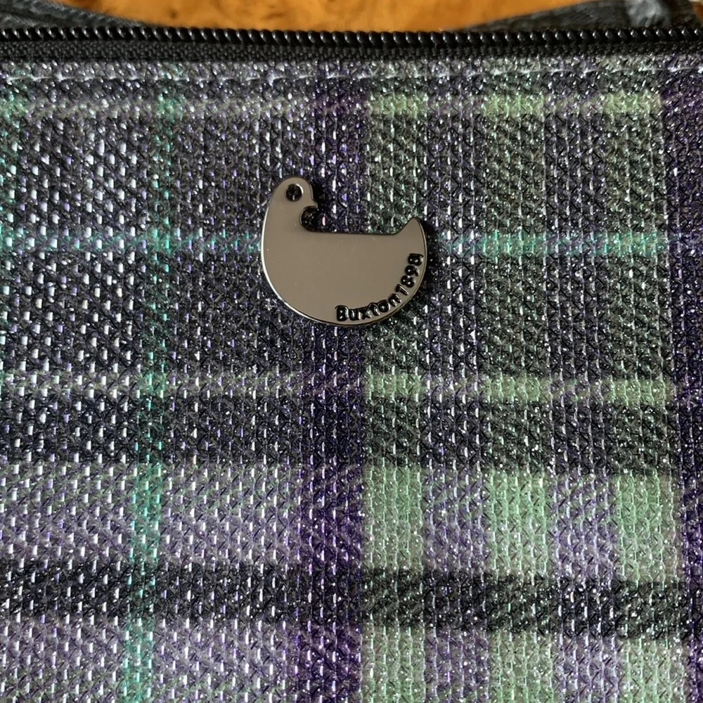NWOT Buxton Ladies Wallet
